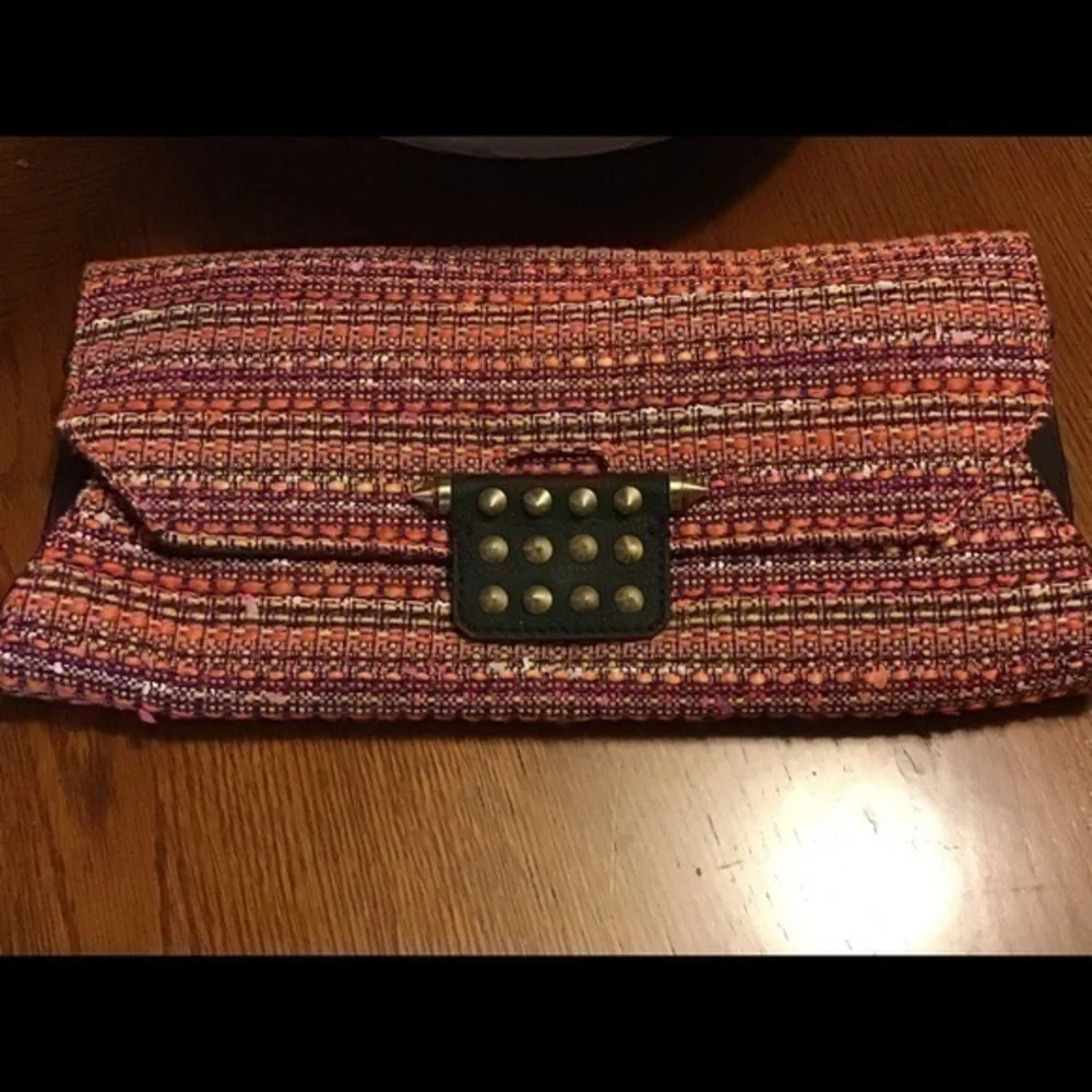 Rachel Roy Clutch Bag - Picture 1 of 3